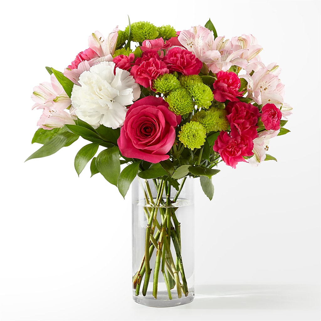 Sweet & Pretty Bouquet – BLOSSOMS & BOWS FLORIST & GIFTS, Springfield KY