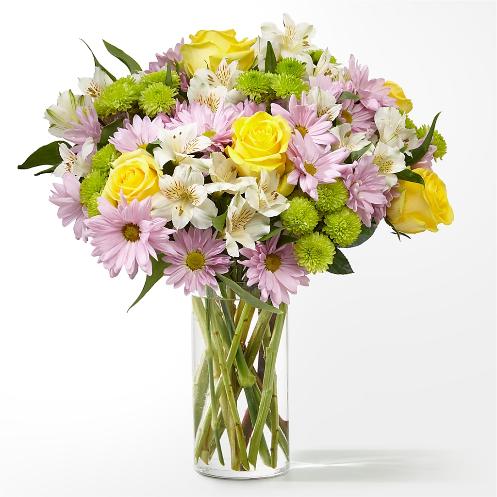 Sweet Spring Delight Bouquet – BLOSSOMS & BOWS FLORIST & GIFTS, Springfield KY