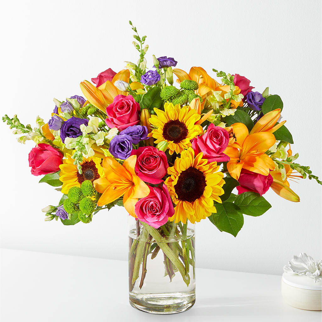 Best Day Bouquet – BLOSSOMS & BOWS FLORIST & GIFTS, Springfield KY