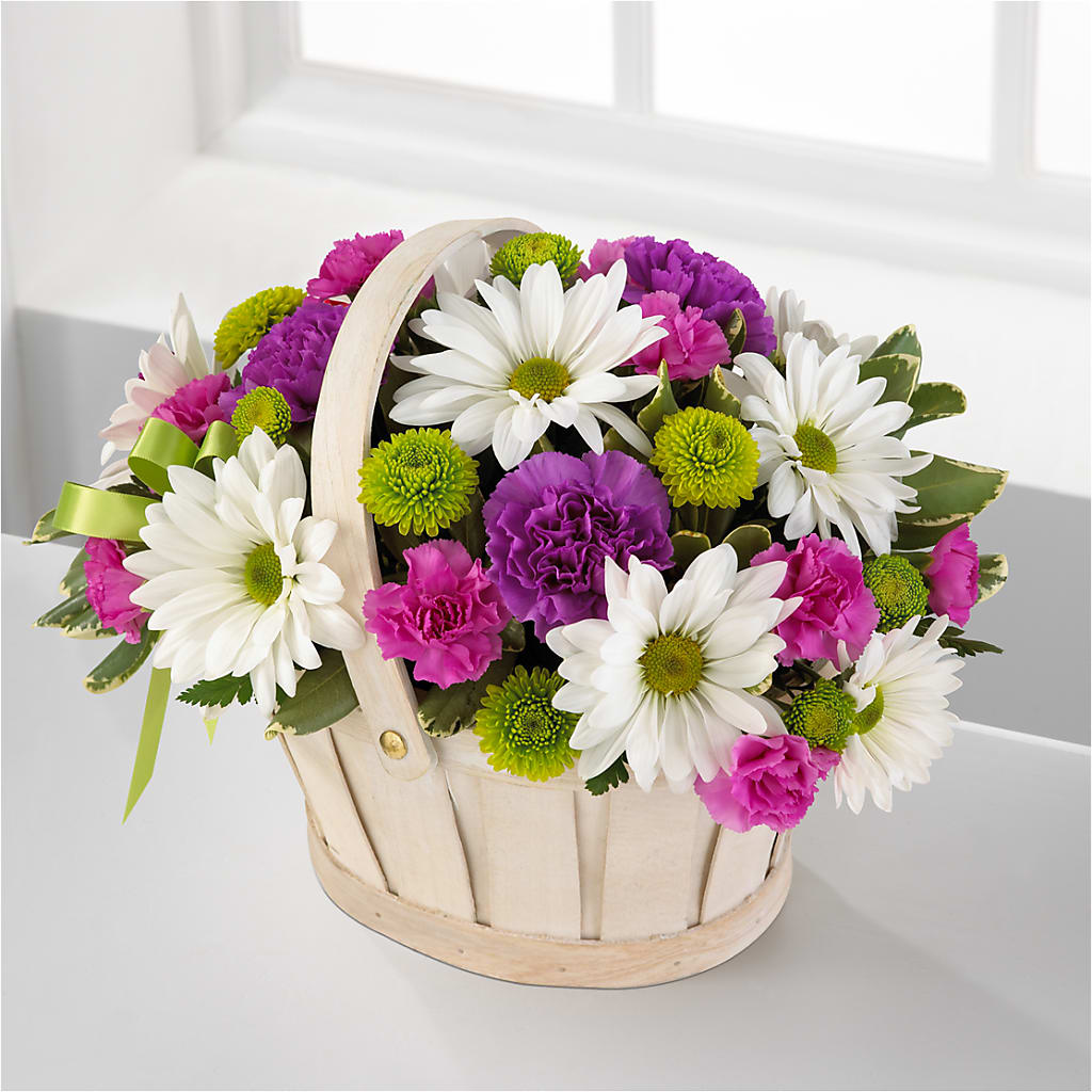 Blooming Bounty Bouquet – BLOSSOMS & BOWS FLORIST & GIFTS, Springfield KY