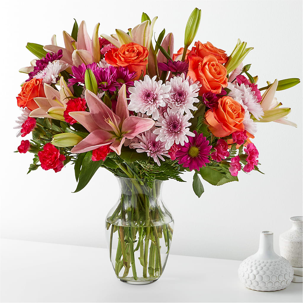 Light of My Life Bouquet – BLOSSOMS & BOWS FLORIST & GIFTS, Springfield KY
