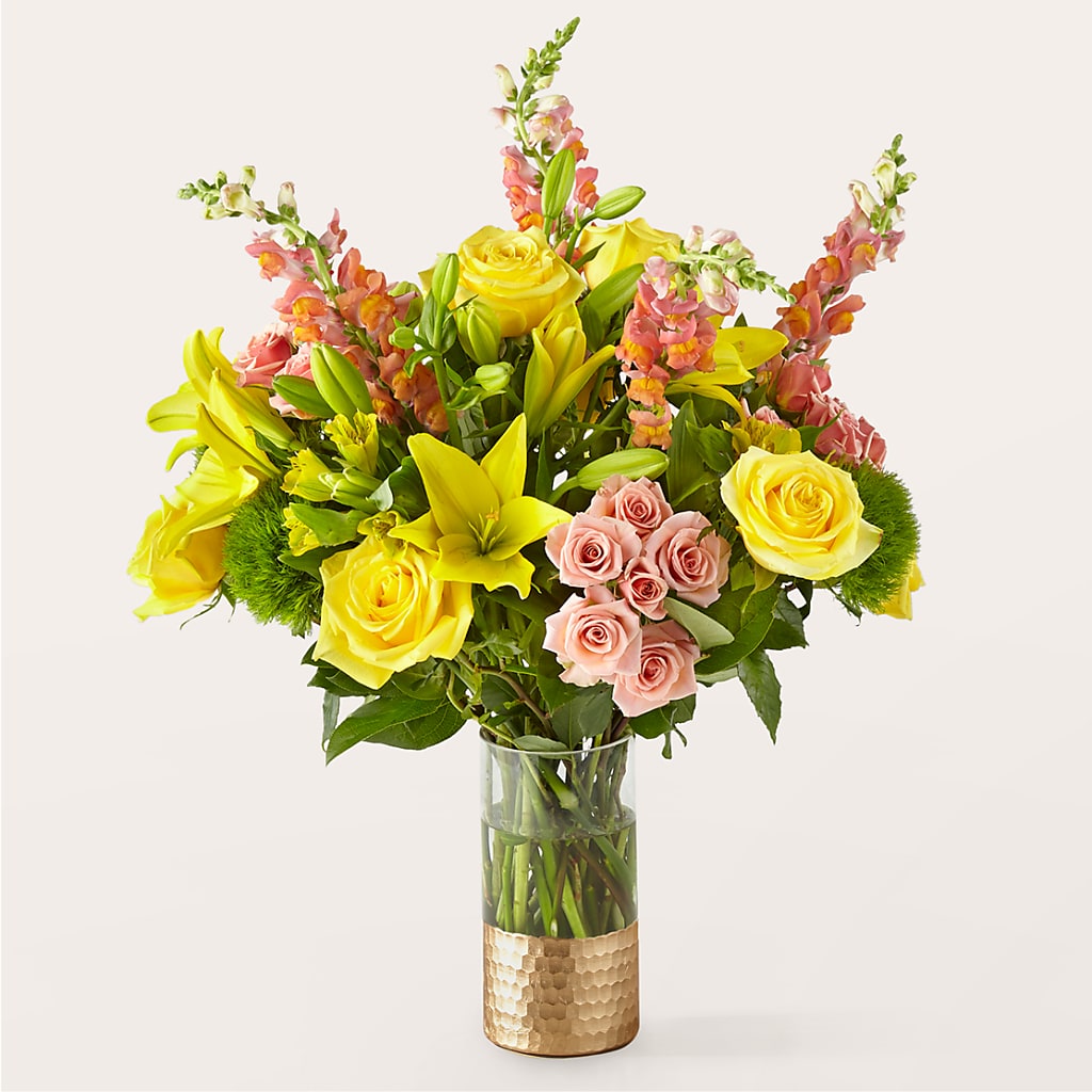 Getaway Bouquet – BLOSSOMS & BOWS FLORIST & GIFTS, Springfield KY