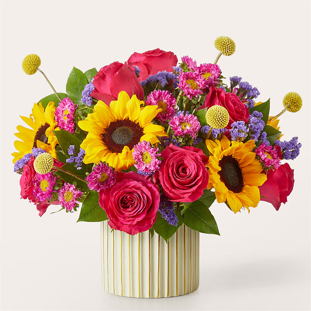Bubbly Bouquet – BLOSSOMS & BOWS FLORIST & GIFTS, Springfield KY