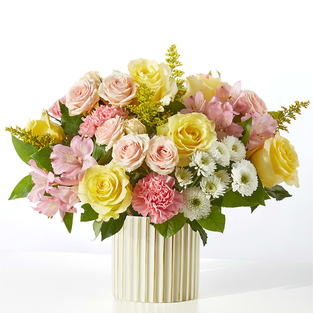 Watercolors Bouquet – BLOSSOMS & BOWS FLORIST & GIFTS, Springfield KY