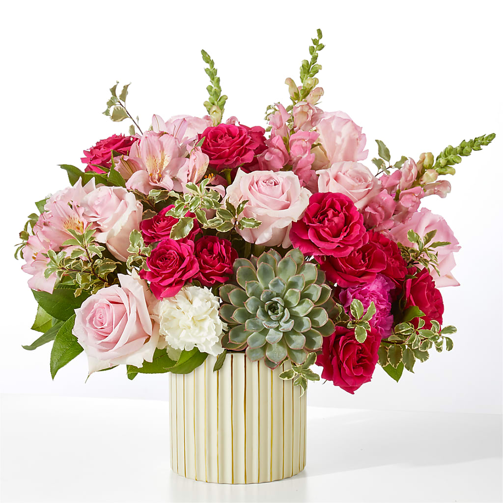 Magenta Musings Bouquet – BLOSSOMS & BOWS FLORIST & GIFTS, Springfield KY