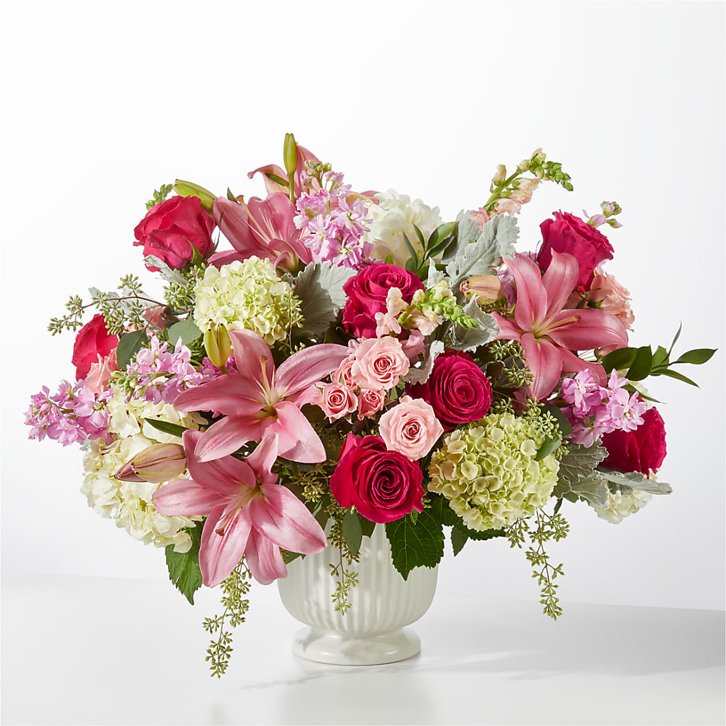 Antique Shopping Bouquet – BLOSSOMS & BOWS FLORIST & GIFTS, Springfield KY