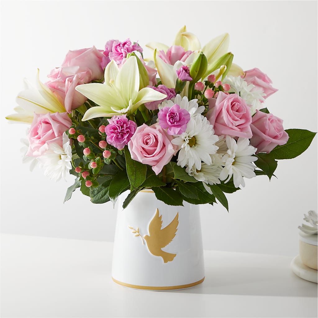 Meaningful Memories Bouquet – BLOSSOMS & BOWS FLORIST & GIFTS, Springfield KY