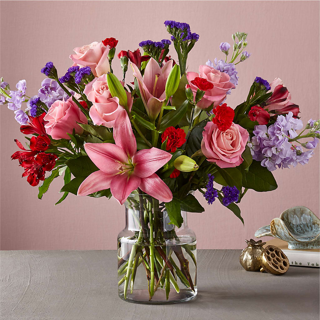 Romantique Bouquet – BLOSSOMS & BOWS FLORIST & GIFTS, Springfield KY