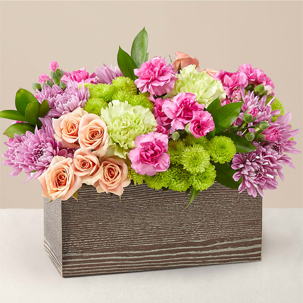 Simple Charm Bouquet – BLOSSOMS & BOWS FLORIST & GIFTS, Springfield KY