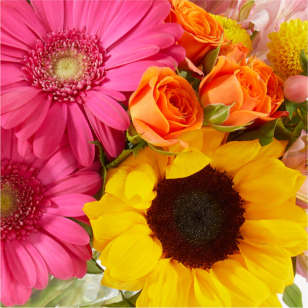 Florist Original Mixed Bouquet – BLOSSOMS & BOWS FLORIST & GIFTS, Springfield KY