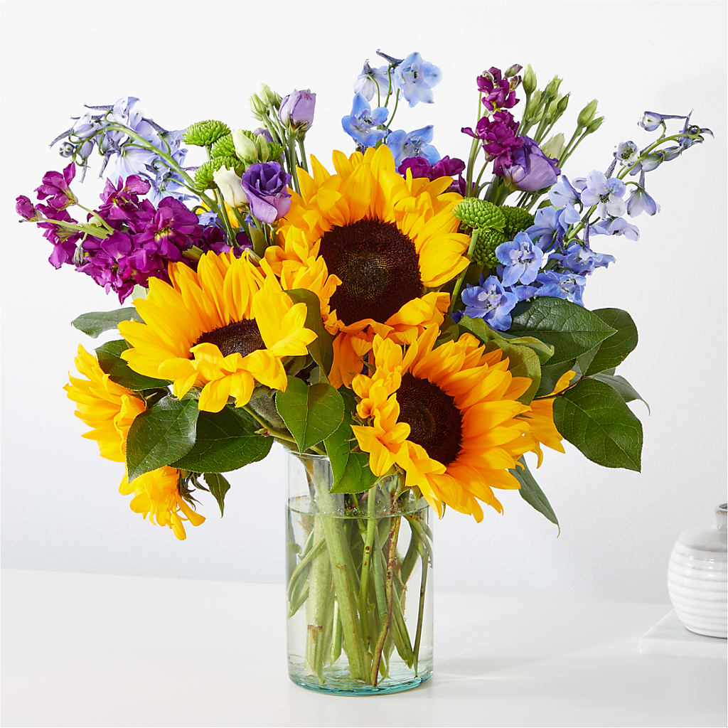Catching Rays Bouquet – BLOSSOMS & BOWS FLORIST & GIFTS, Springfield KY
