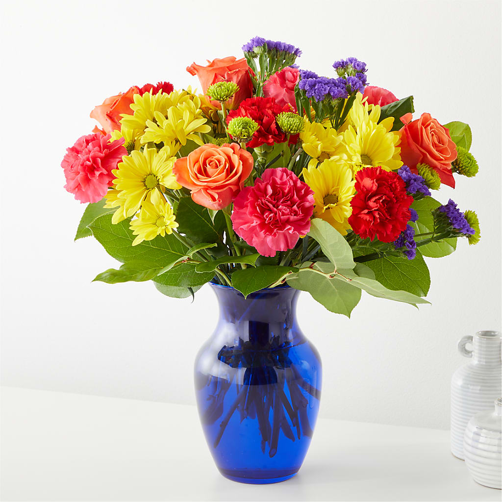 Brighter Days Bouquet – BLOSSOMS & BOWS FLORIST & GIFTS, Springfield KY