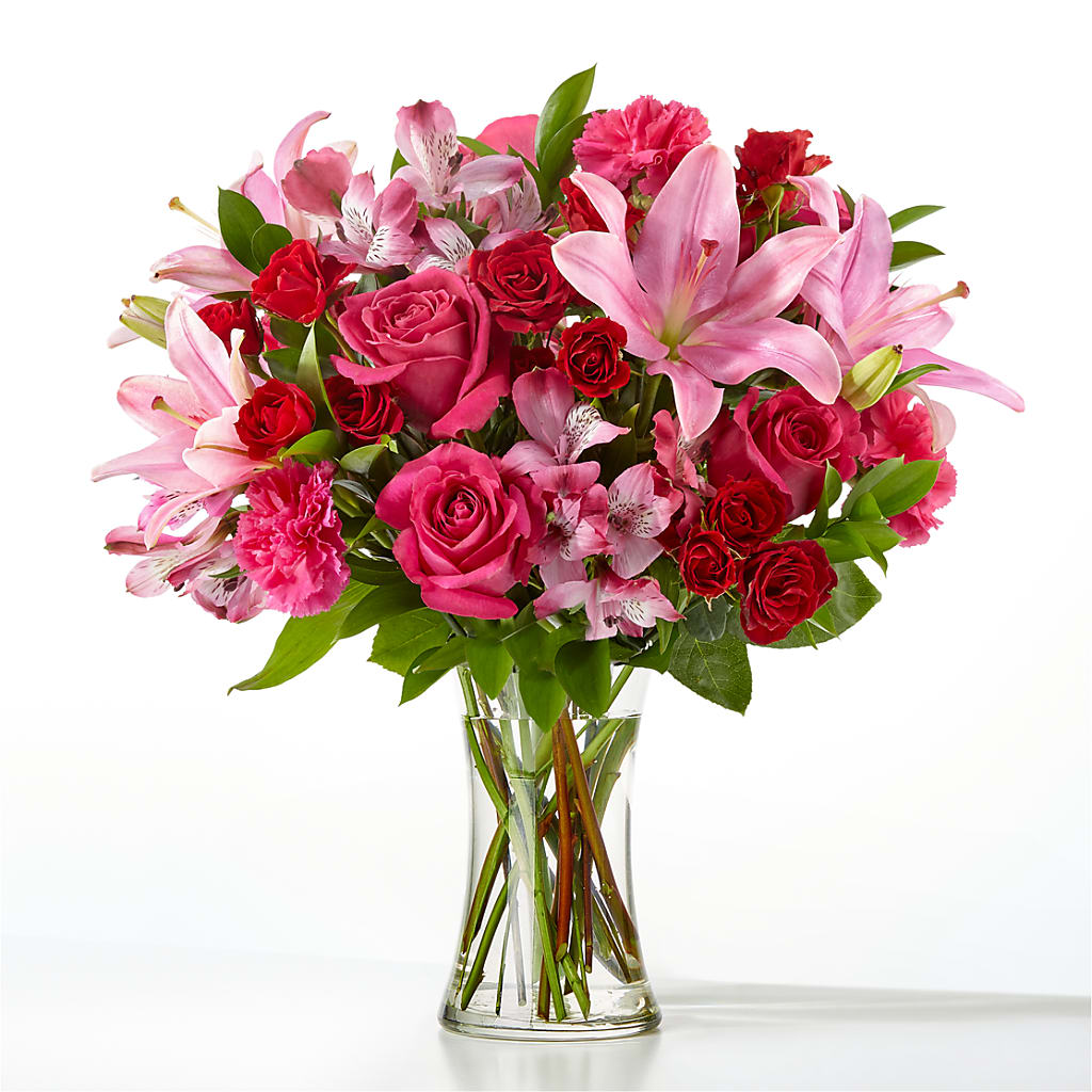 In Love Bouquet – BLOSSOMS & BOWS FLORIST & GIFTS, Springfield KY