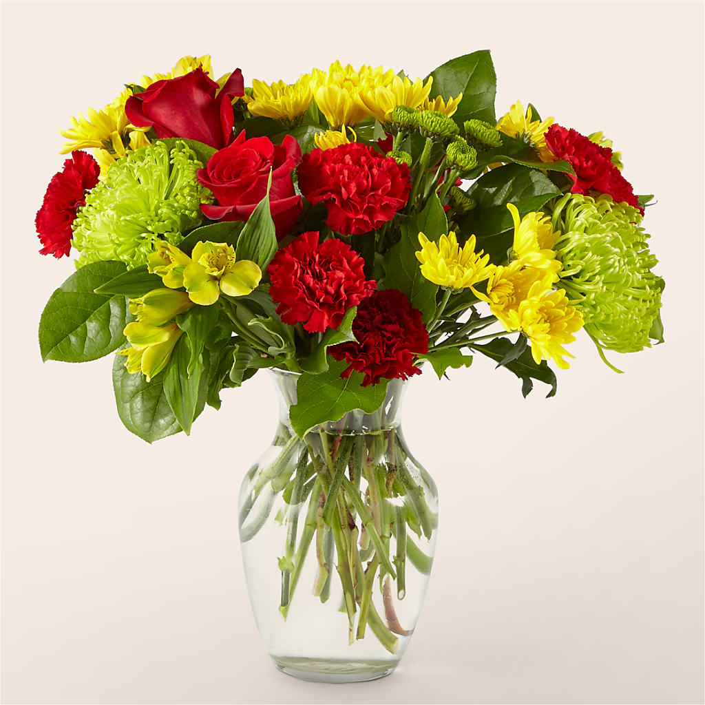Bright Side Bouquet – BLOSSOMS & BOWS FLORIST & GIFTS, Springfield KY