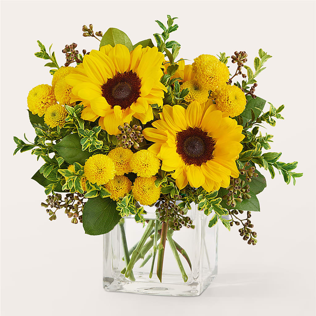 Luminous Morning Bouquet – BLOSSOMS & BOWS FLORIST & GIFTS, Springfield KY