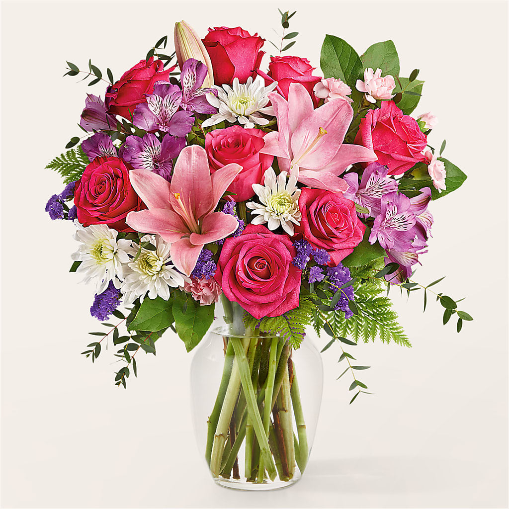Lace & Pearls Bouquet – BLOSSOMS & BOWS FLORIST & GIFTS, Springfield KY