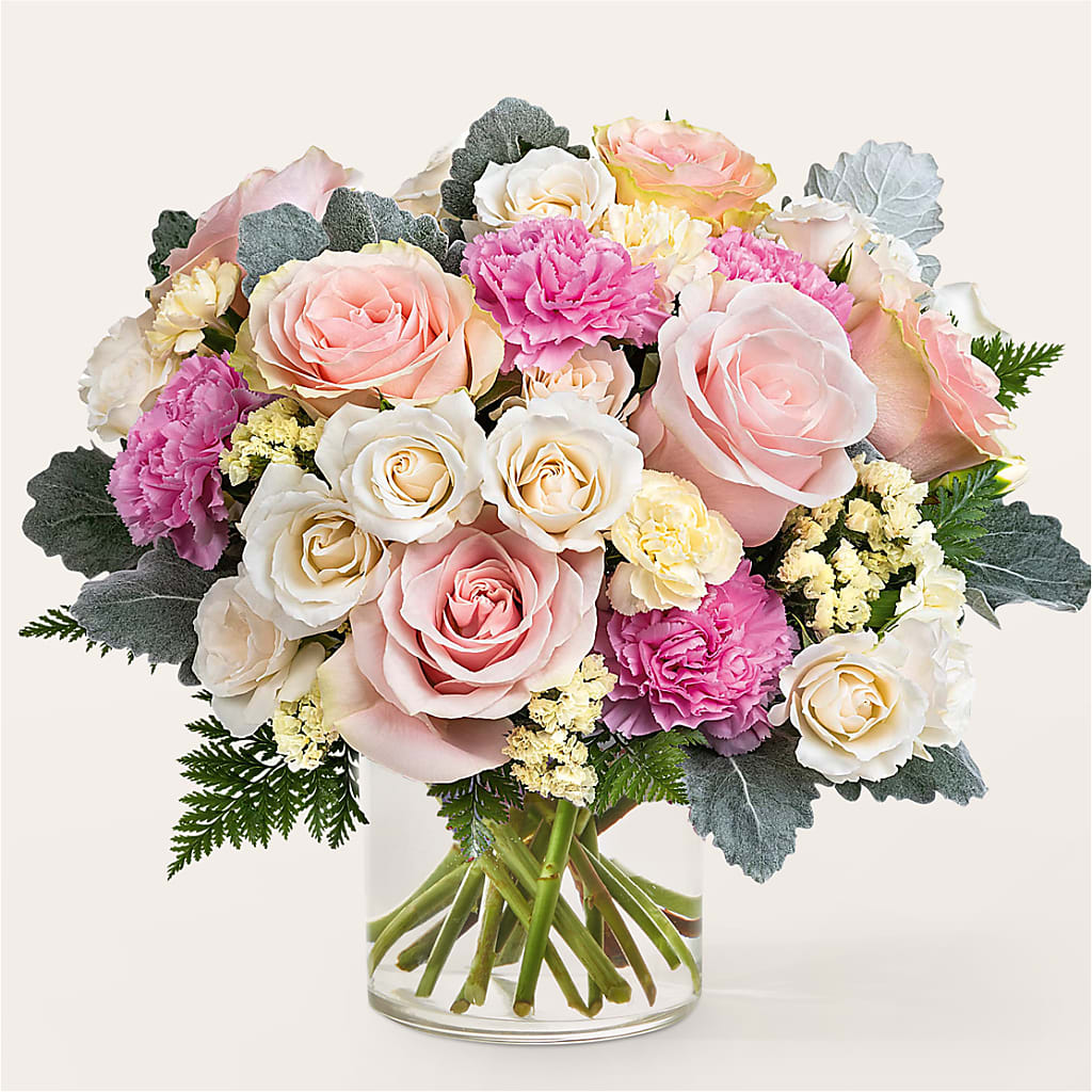 Blissful Moments Bouquet – BLOSSOMS & BOWS FLORIST & GIFTS, Springfield KY