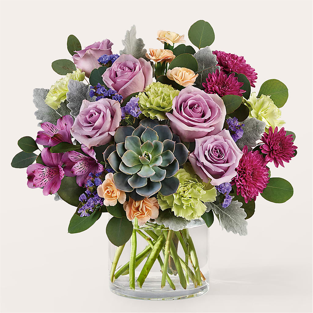 Botanical Dream Bouquet – BLOSSOMS & BOWS FLORIST & GIFTS, Springfield KY