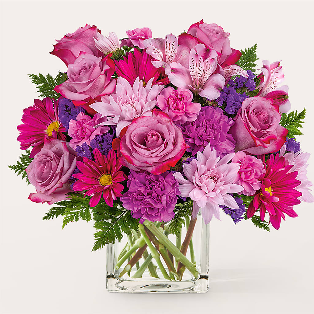 Afternoon Tea Bouquet – BLOSSOMS & BOWS FLORIST & GIFTS, Springfield KY
