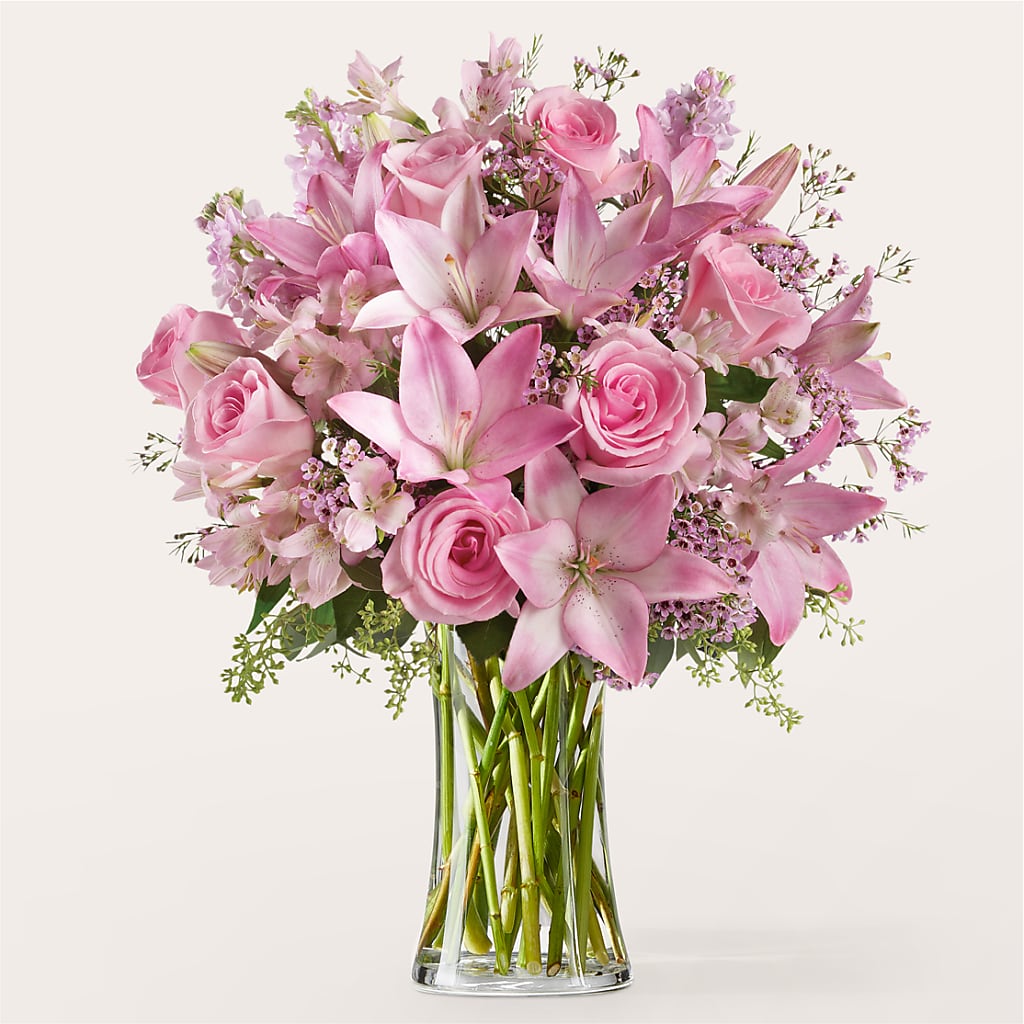 Gentle Gesture Bouquet – BLOSSOMS & BOWS FLORIST & GIFTS, Springfield KY