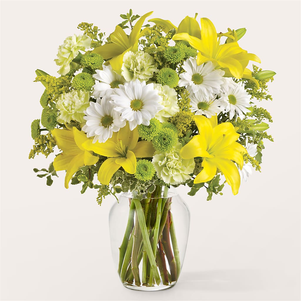 Fresh Start Bouquet – BLOSSOMS & BOWS FLORIST & GIFTS, Springfield KY