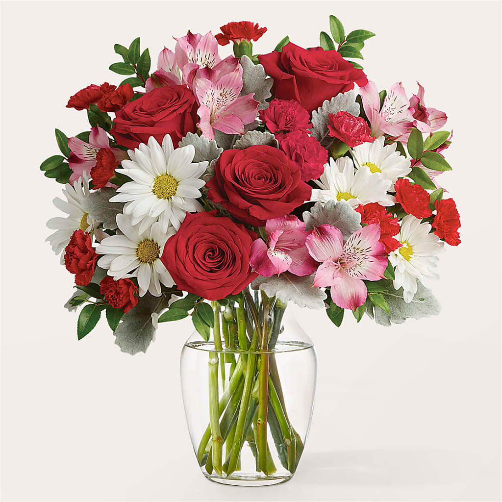 Sugary Sweet Bouquet – BLOSSOMS & BOWS FLORIST & GIFTS, Springfield KY