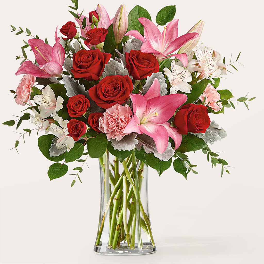 Everything to Me Bouquet – BLOSSOMS & BOWS FLORIST & GIFTS, Springfield KY