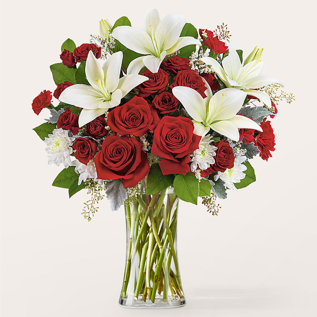 Floral Symphony Bouquet – BLOSSOMS & BOWS FLORIST & GIFTS, Springfield KY