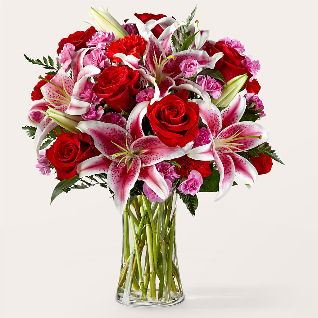 Honeymoon Bouquet – BLOSSOMS & BOWS FLORIST & GIFTS, Springfield KY