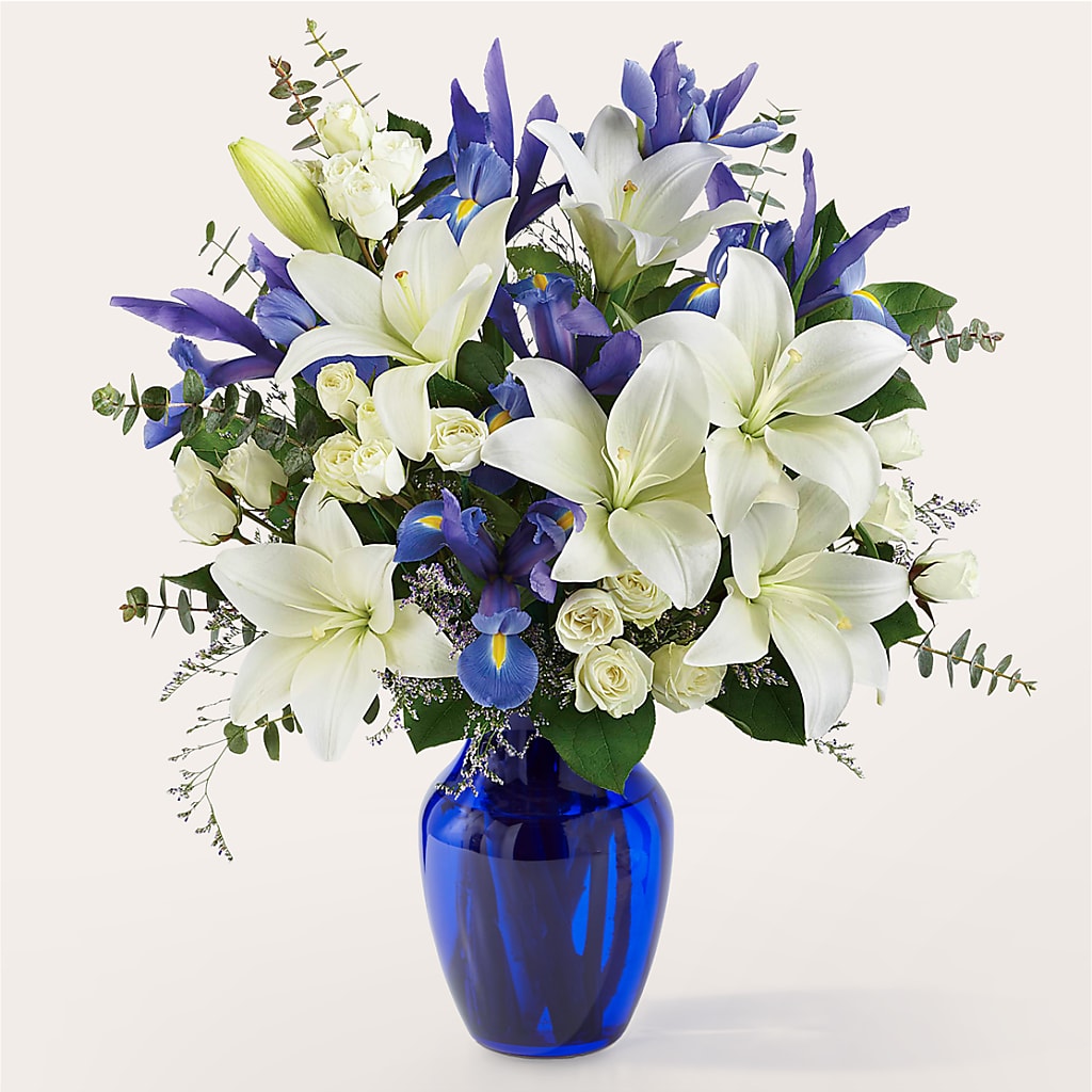 Restorative Pause Bouquet – BLOSSOMS & BOWS FLORIST & GIFTS, Springfield KY