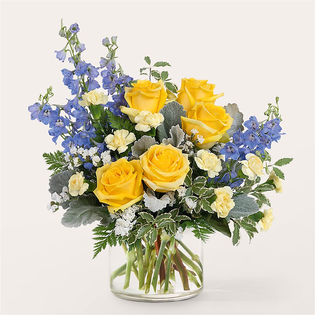 Butterfly Wings Bouquet – BLOSSOMS & BOWS FLORIST & GIFTS, Springfield KY
