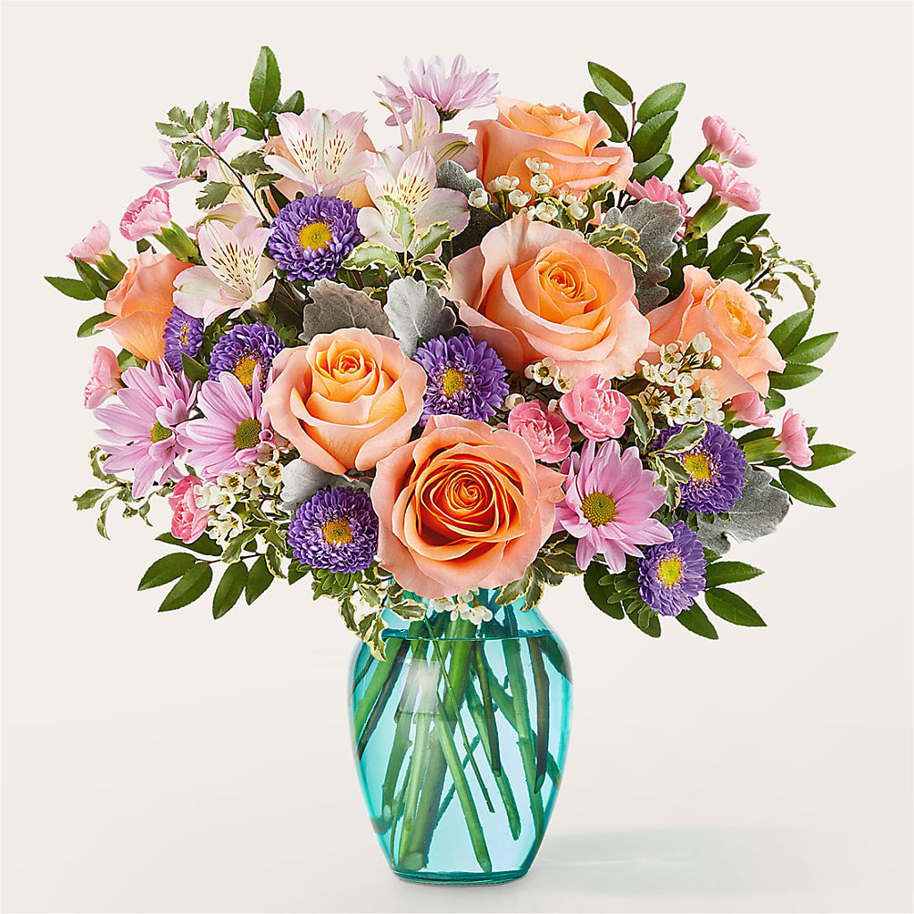 Soft Melody Bouquet – BLOSSOMS & BOWS FLORIST & GIFTS, Springfield KY