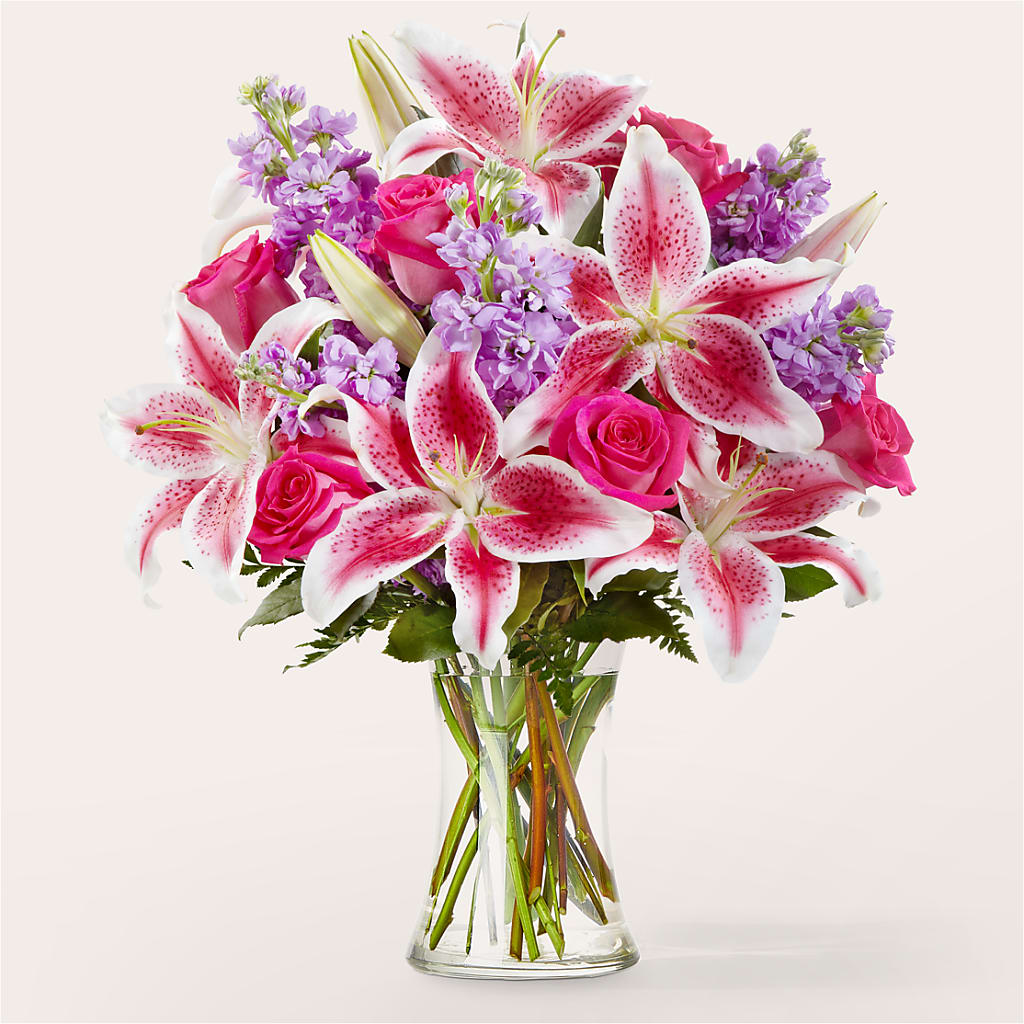 Amore Bouquet – BLOSSOMS & BOWS FLORIST & GIFTS, Springfield KY