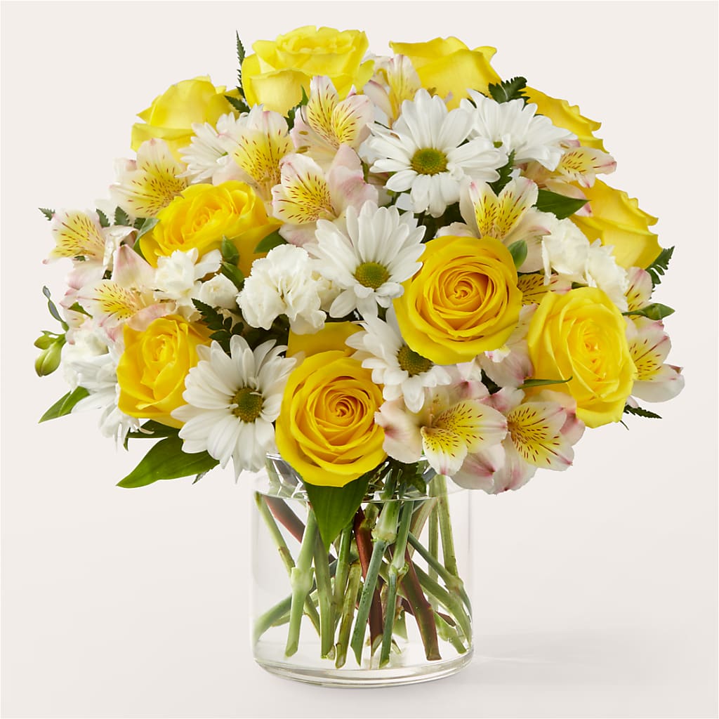 Gleeful Bouquet – BLOSSOMS & BOWS FLORIST & GIFTS, Springfield KY