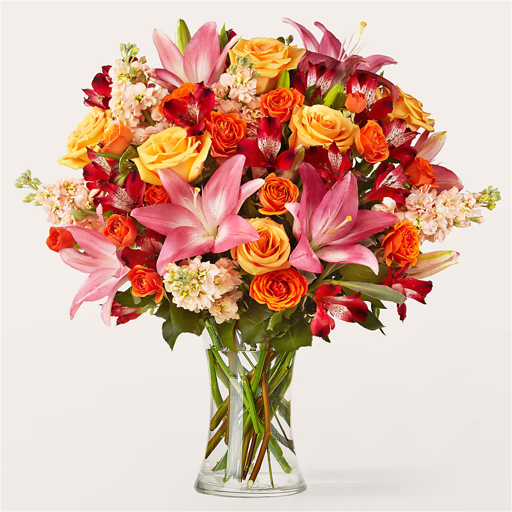 Full Heart Bouquet – BLOSSOMS & BOWS FLORIST & GIFTS, Springfield KY