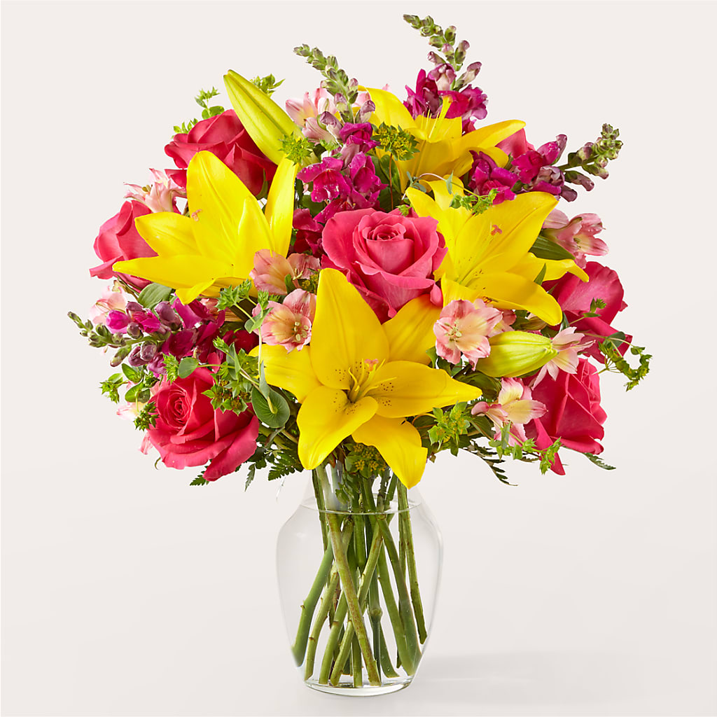 Lovely Day Bouquet – BLOSSOMS & BOWS FLORIST & GIFTS, Springfield KY