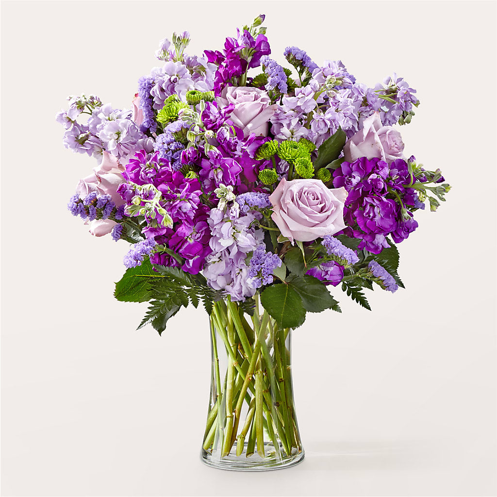 Grapeful Bouquet – BLOSSOMS & BOWS FLORIST & GIFTS, Springfield KY