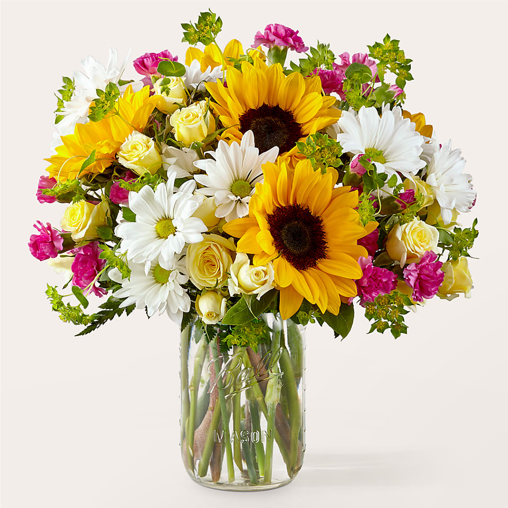 Aglow Bouquet – BLOSSOMS & BOWS FLORIST & GIFTS, Springfield KY