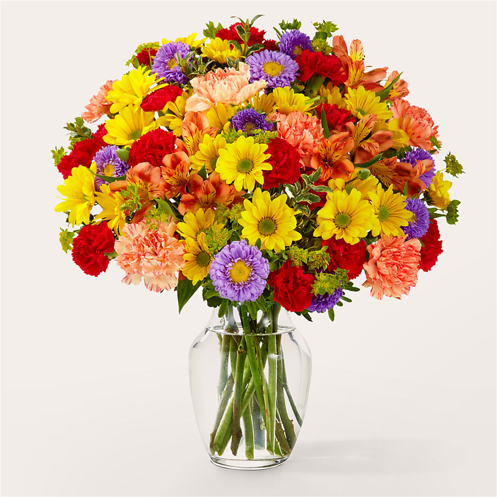 Kaleidoscope Bouquet – BLOSSOMS & BOWS FLORIST & GIFTS, Springfield KY