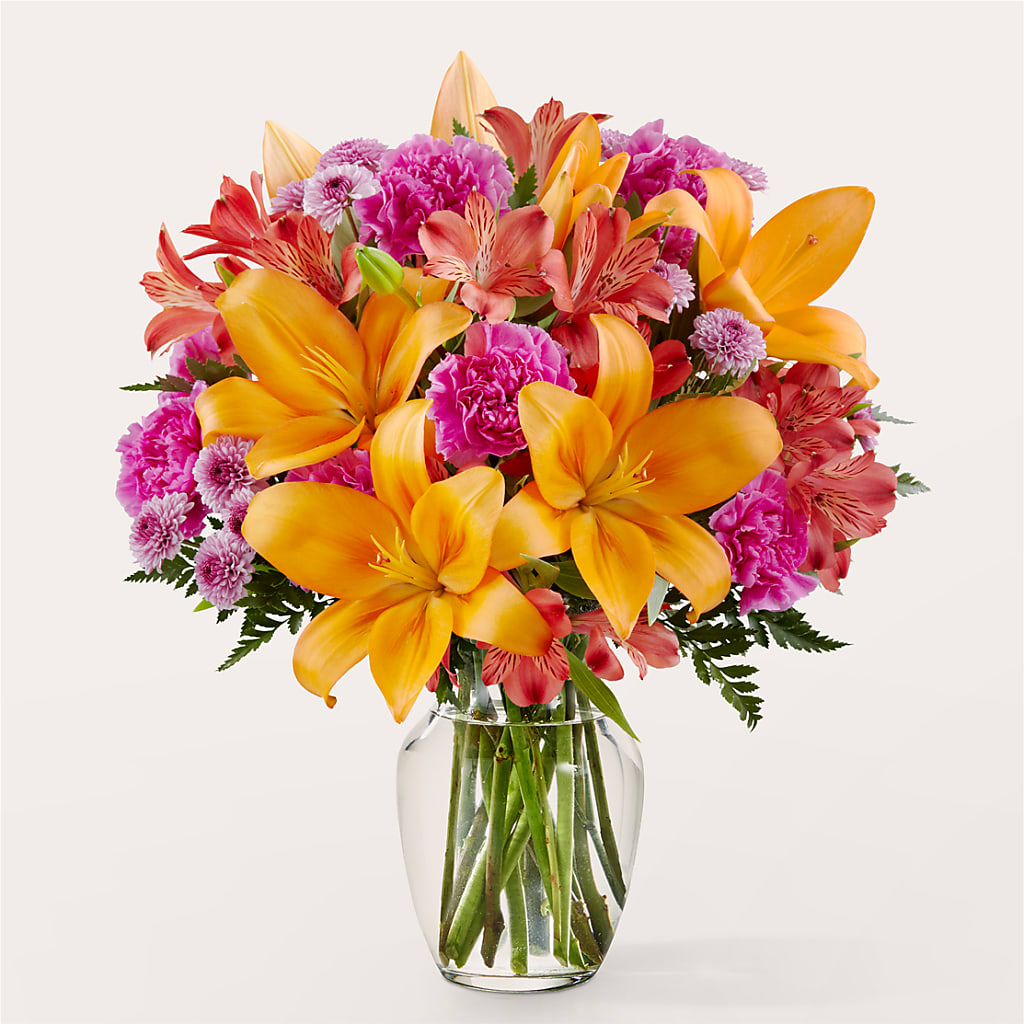 Entranced Bouquet – BLOSSOMS & BOWS FLORIST & GIFTS, Springfield KY