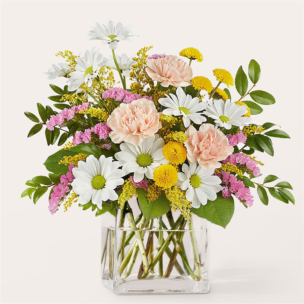 Country Cottage Bouquet – BLOSSOMS & BOWS FLORIST & GIFTS, Springfield KY