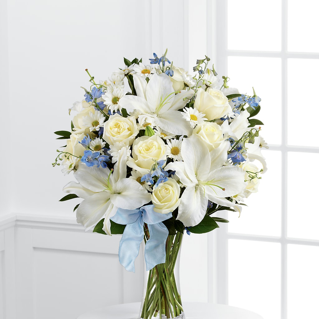 Sweet Peace Bouquet – BLOSSOMS & BOWS FLORIST & GIFTS, Springfield KY