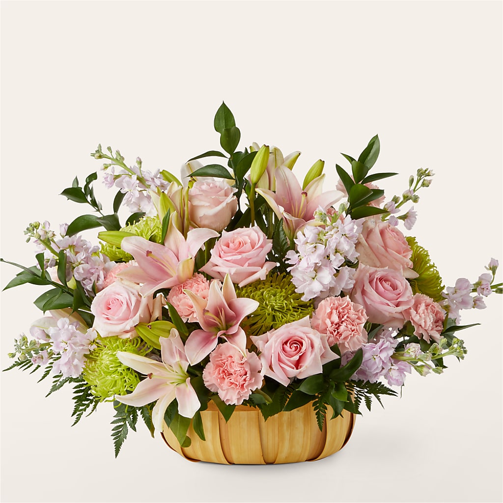 Beautiful Spirit Basket – BLOSSOMS & BOWS FLORIST & GIFTS, Springfield KY