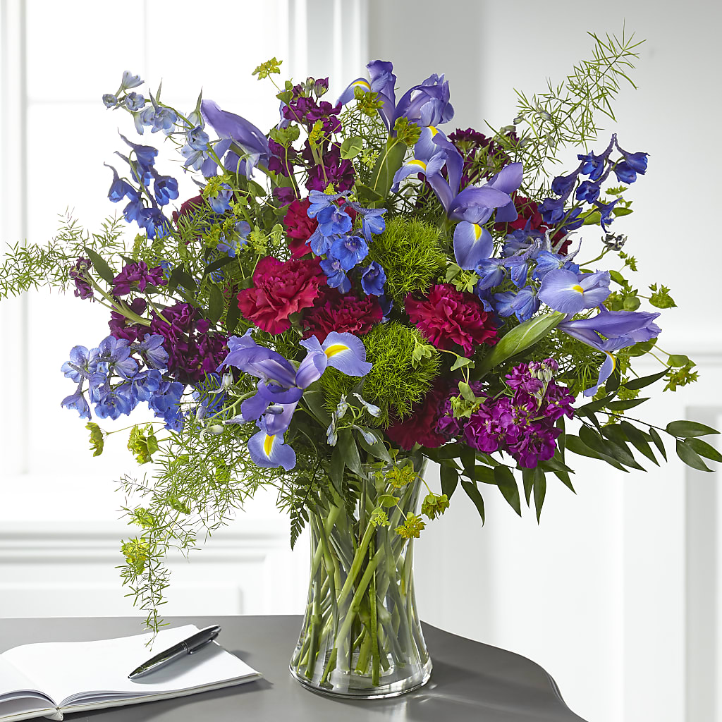 Giving Grace Bouquet – BLOSSOMS & BOWS FLORIST & GIFTS, Springfield KY