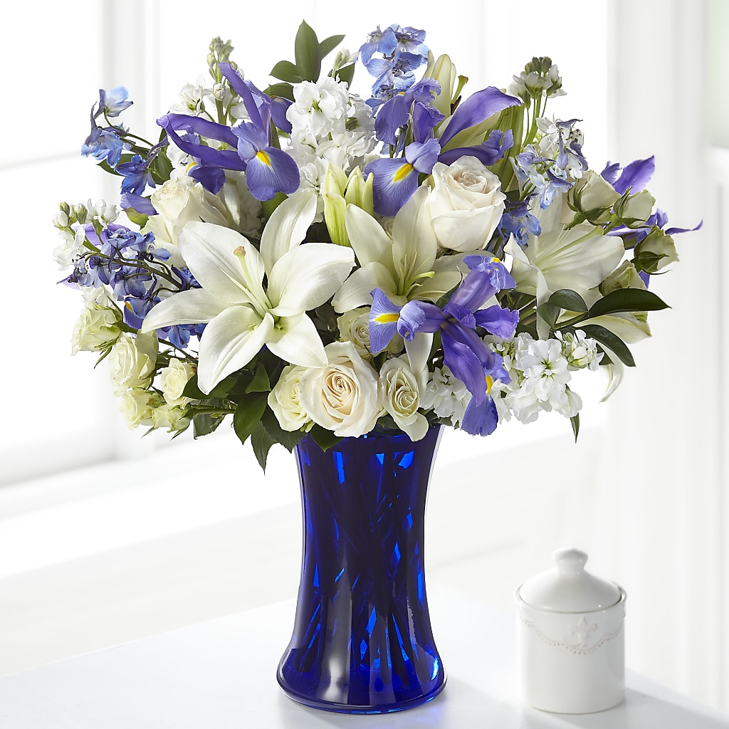 Calming Comfort Bouquet – BLOSSOMS & BOWS FLORIST & GIFTS, Springfield KY