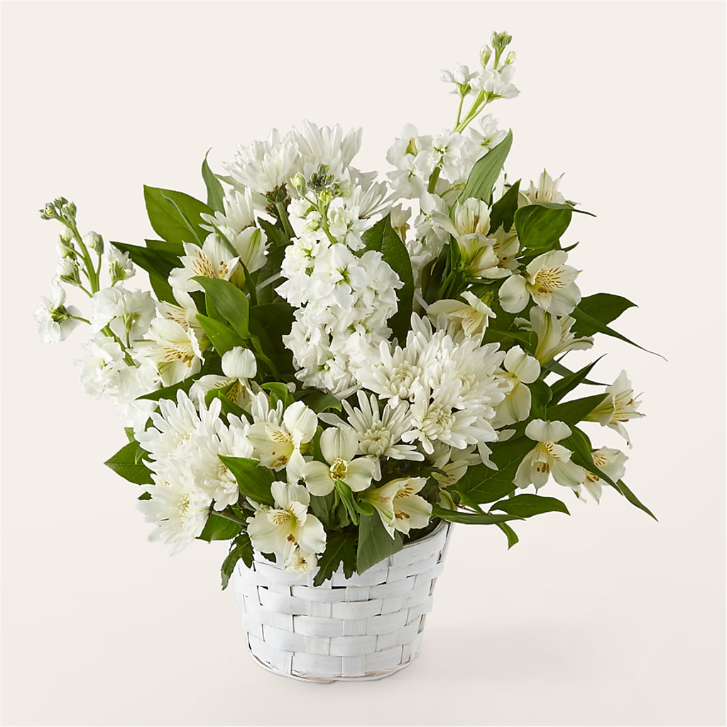 Eternal Affection Arrangement – BLOSSOMS & BOWS FLORIST & GIFTS, Springfield KY