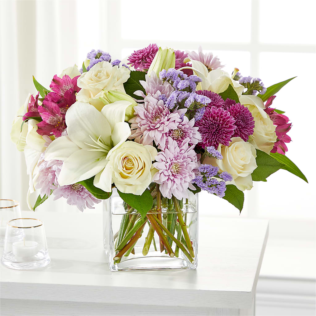 Cared For Bouquet – BLOSSOMS & BOWS FLORIST & GIFTS, Springfield KY