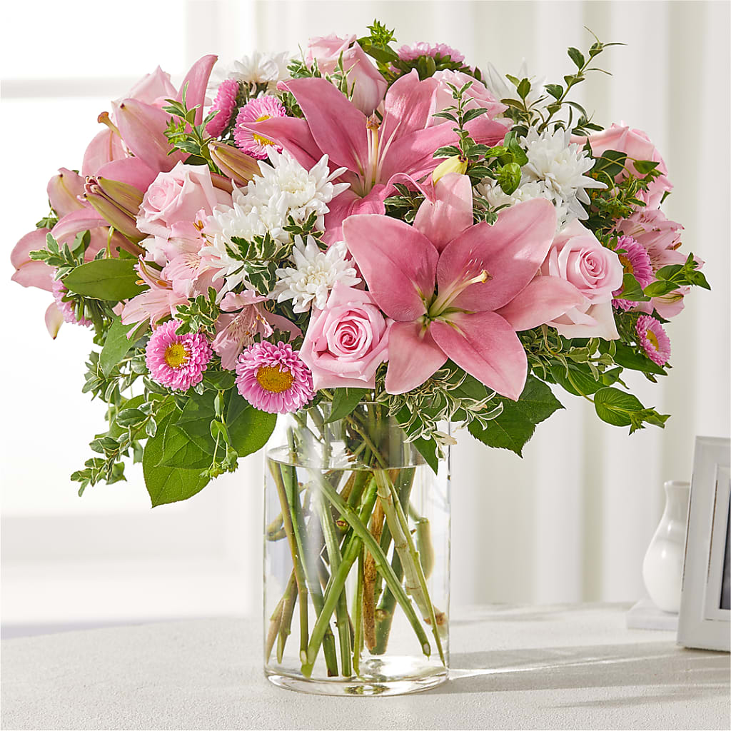 Healing Hug Bouquet – BLOSSOMS & BOWS FLORIST & GIFTS, Springfield KY