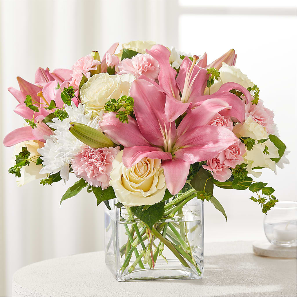 By Your Side Bouquet – BLOSSOMS & BOWS FLORIST & GIFTS, Springfield KY
