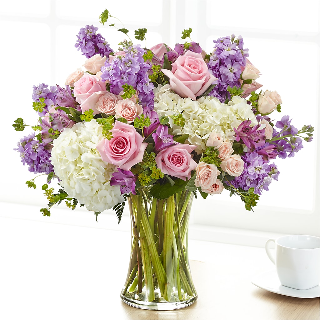 Shared Sentiment Bouquet – BLOSSOMS & BOWS FLORIST & GIFTS, Springfield KY